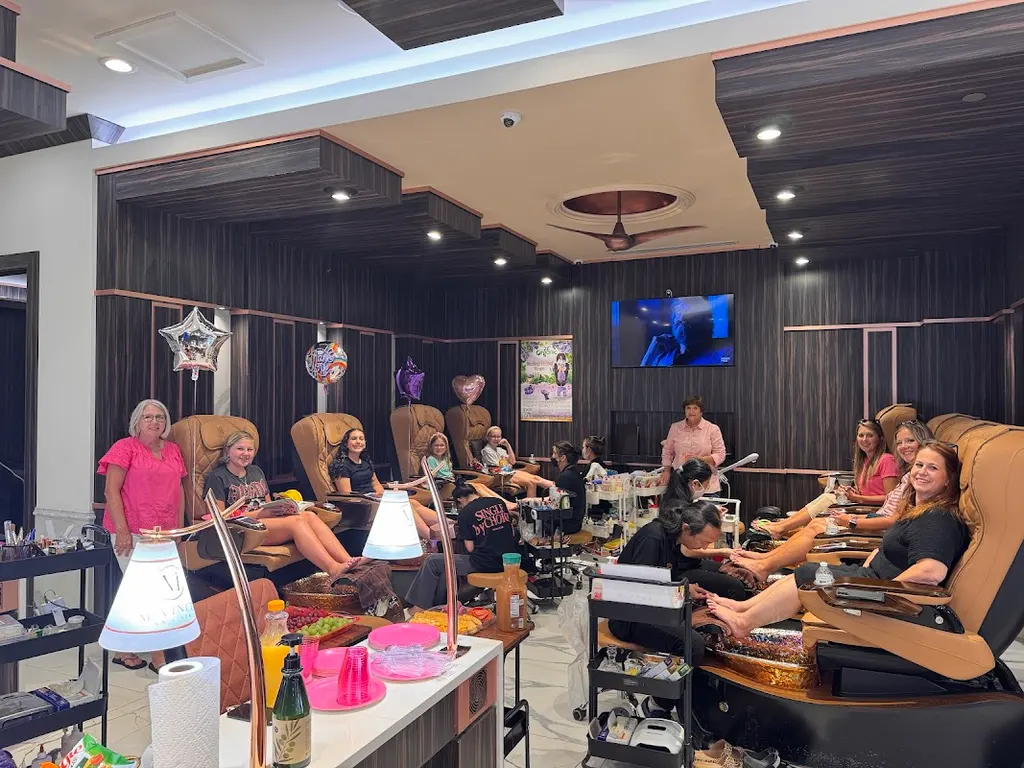 M. Vince' Nail Spa — Nail salon in Macon